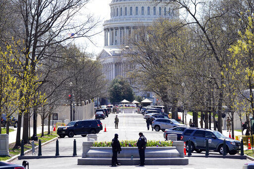 Capitol Lockdown